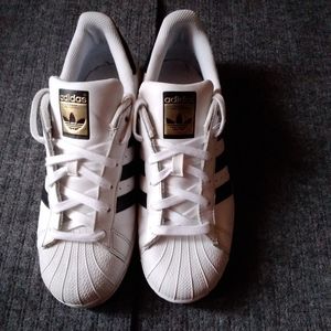 Adidas Superstar men's sneakers
